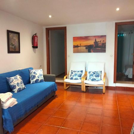 Casa Sevilla Μαϊρένα δελ Αλχαράφε Εξωτερικό φωτογραφία