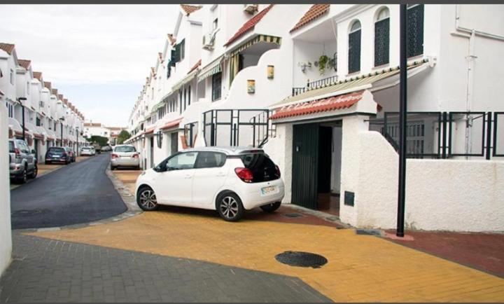 Casa Sevilla Μαϊρένα δελ Αλχαράφε Εξωτερικό φωτογραφία