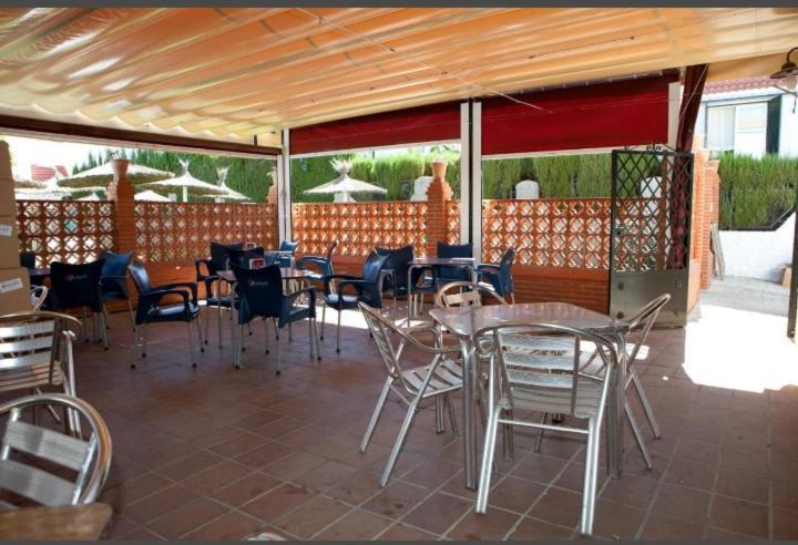 Casa Sevilla Μαϊρένα δελ Αλχαράφε Εξωτερικό φωτογραφία