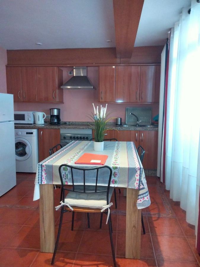 Casa Sevilla Μαϊρένα δελ Αλχαράφε Εξωτερικό φωτογραφία