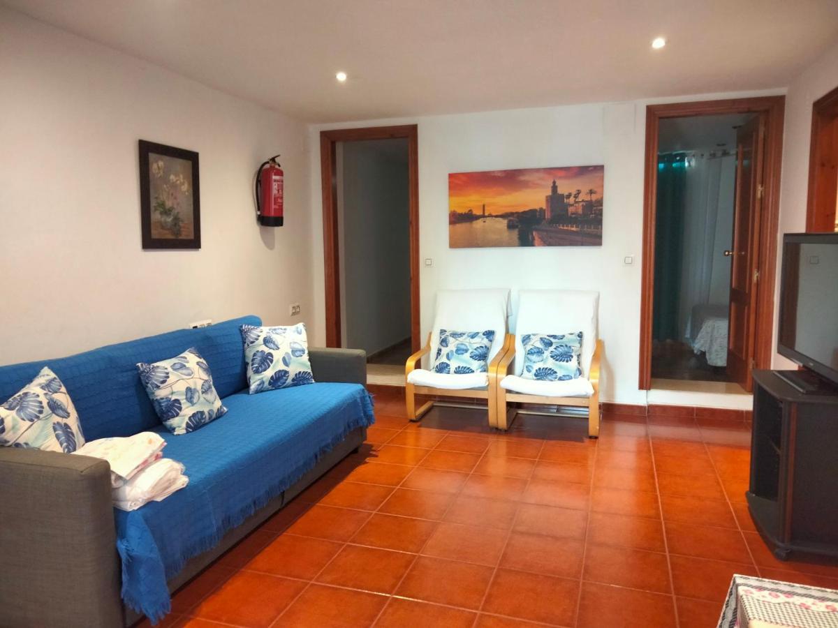 Casa Sevilla Μαϊρένα δελ Αλχαράφε Εξωτερικό φωτογραφία