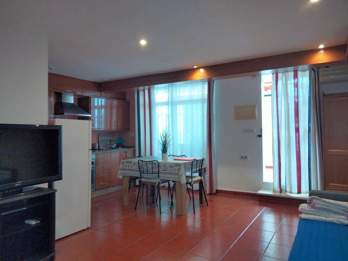 Casa Sevilla Μαϊρένα δελ Αλχαράφε Εξωτερικό φωτογραφία