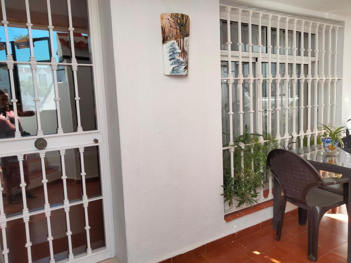 Casa Sevilla Μαϊρένα δελ Αλχαράφε Εξωτερικό φωτογραφία