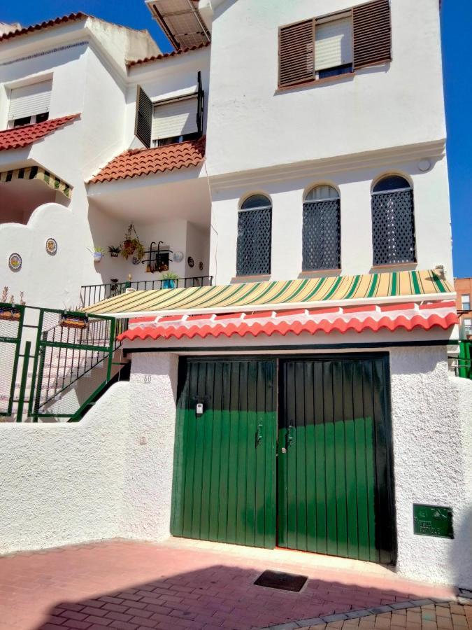 Casa Sevilla Μαϊρένα δελ Αλχαράφε Εξωτερικό φωτογραφία
