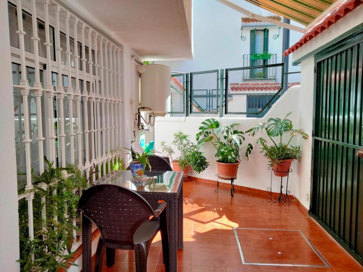 Casa Sevilla Μαϊρένα δελ Αλχαράφε Εξωτερικό φωτογραφία